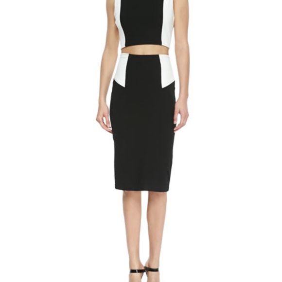 Alice + Olivia Dresses & Skirts - Alice + Olivia Employed Pencil Skirt